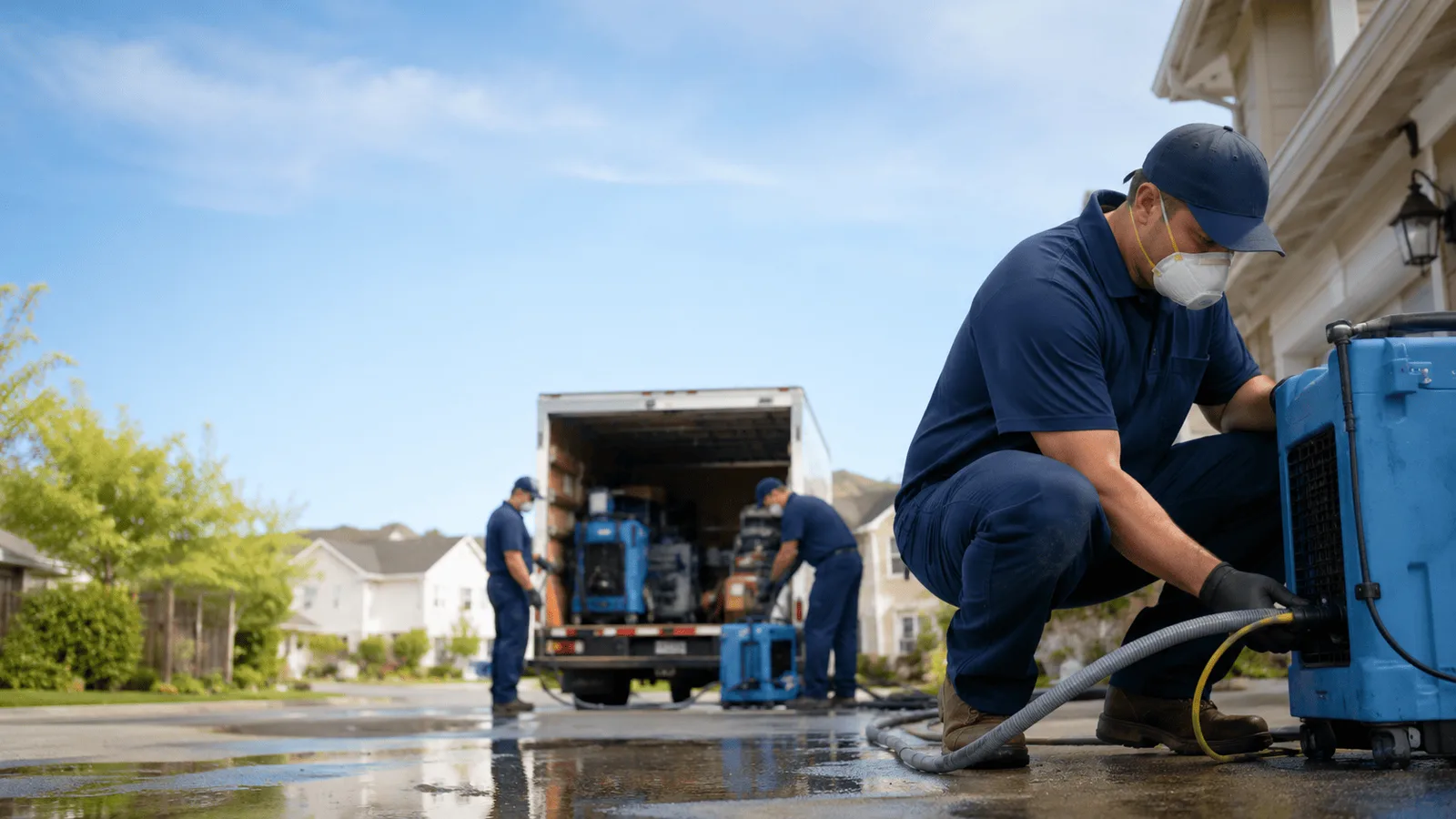 Trusted residential crawlspace mold remediation services in Briceville, TN